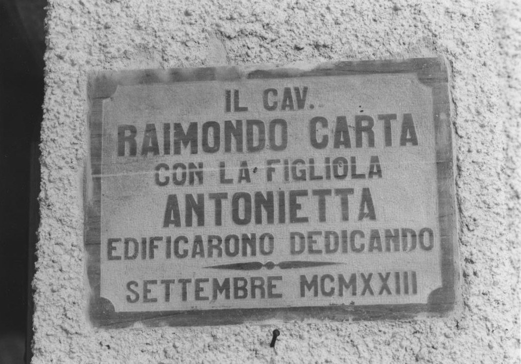 Lapide documentaria