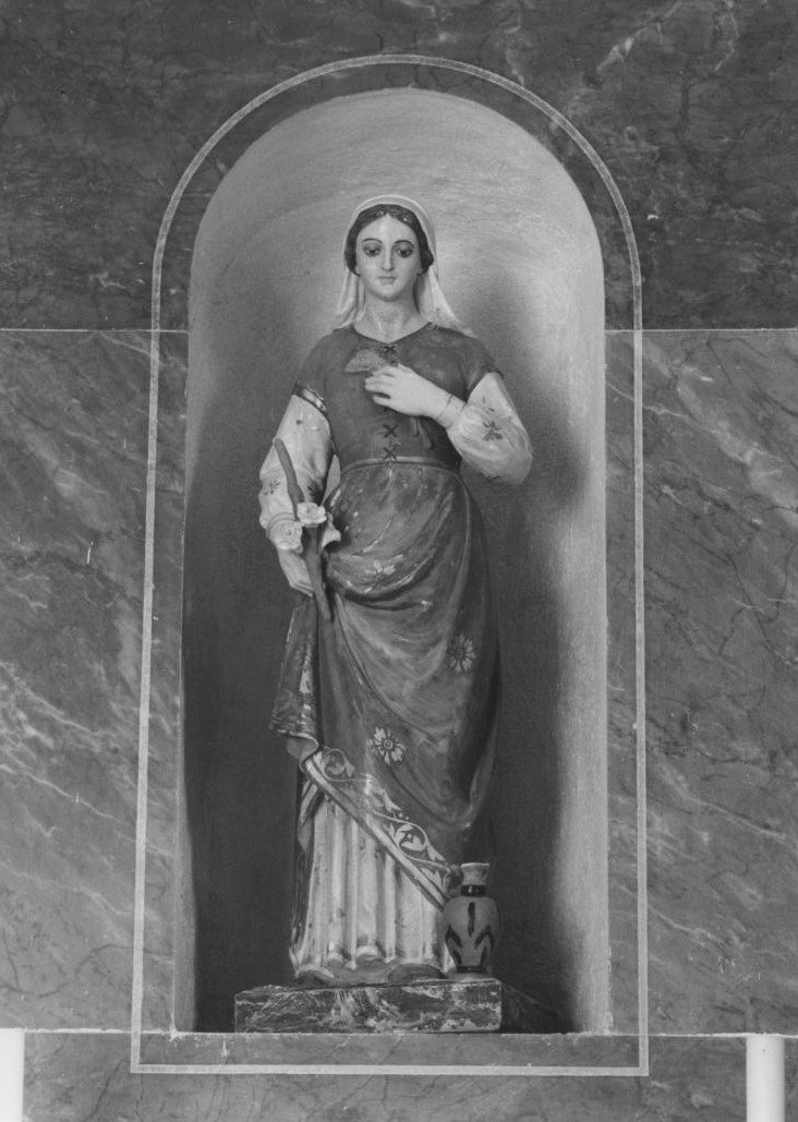 Santa zita (statua)