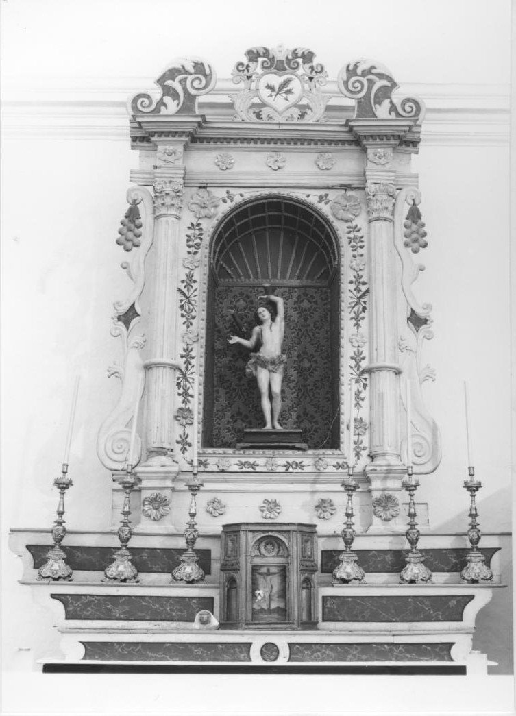 Altare maggiore