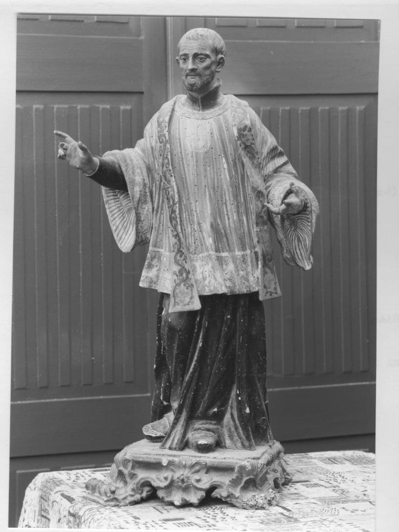 Sant'ignazio di loyola (statua)