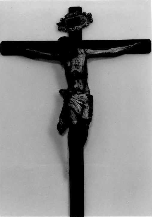 Cristo crocifisso (croce processionale)