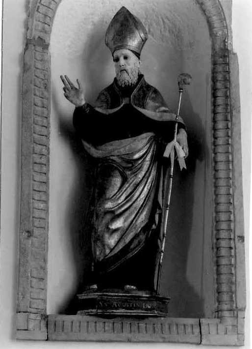 Sant'agostino (statua)