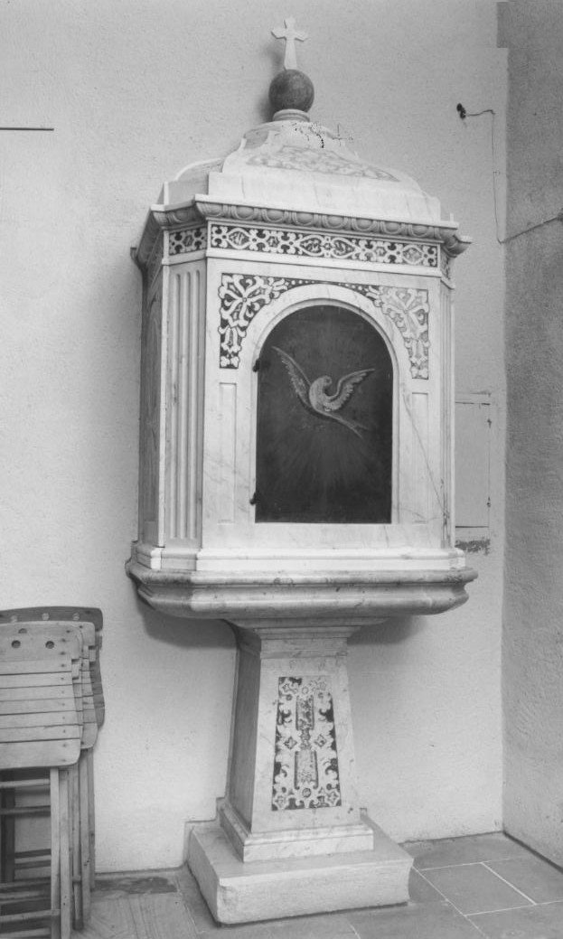 Fonte battesimale