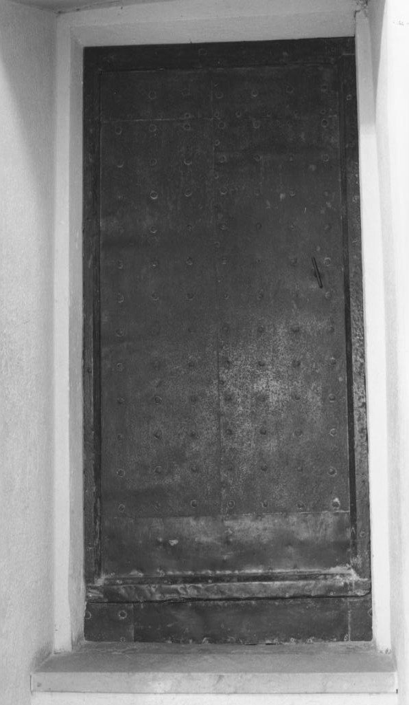 Porta - ad un battente