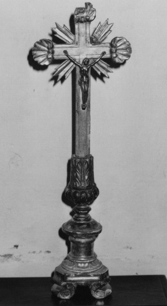 Croce d'altare