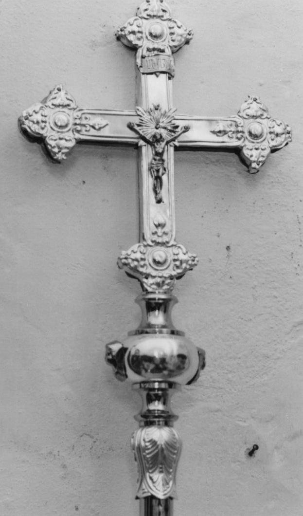 Croce processionale