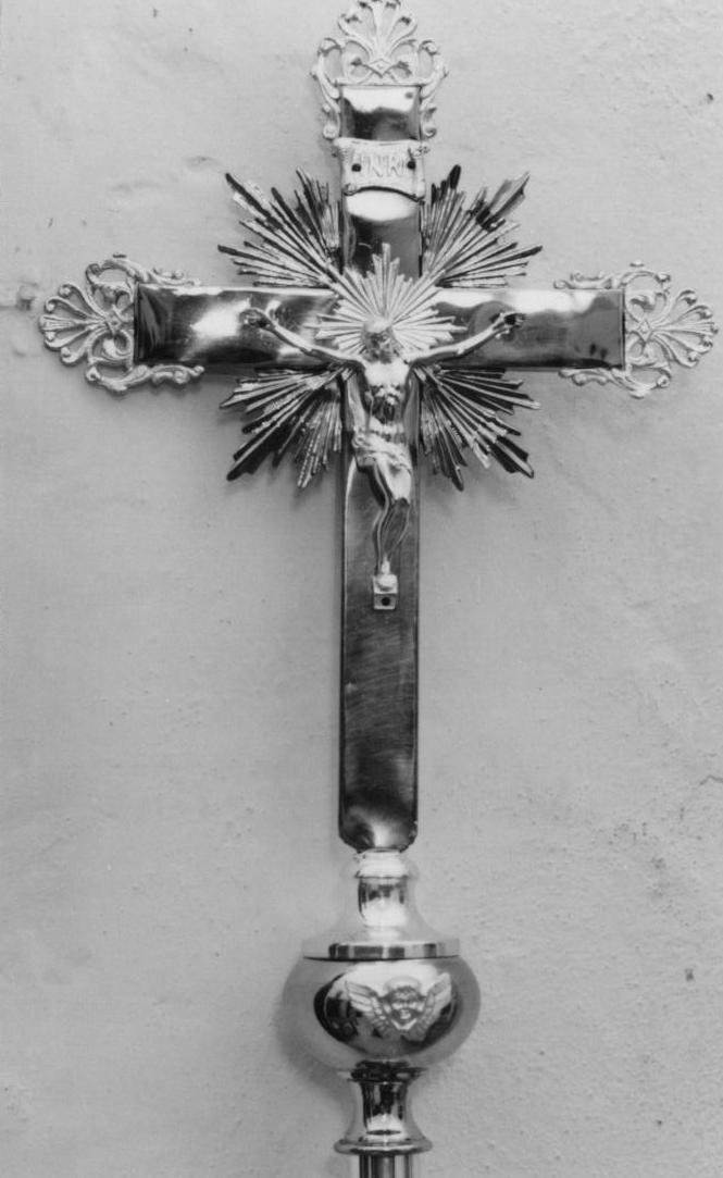 Croce processionale