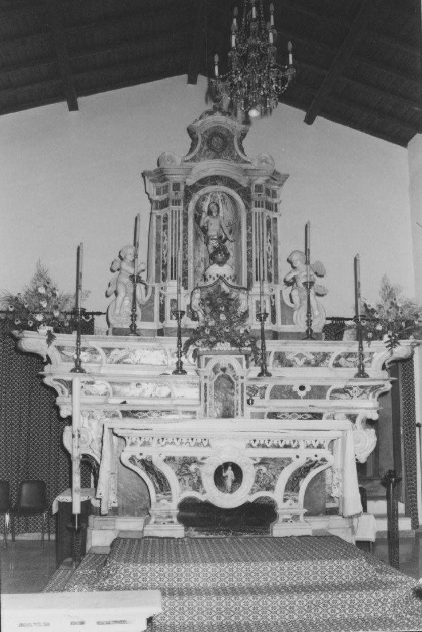 Altare maggiore