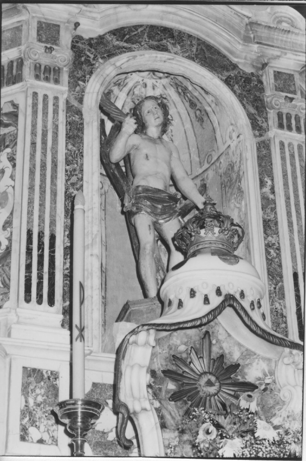 San sebastiano (scultura)