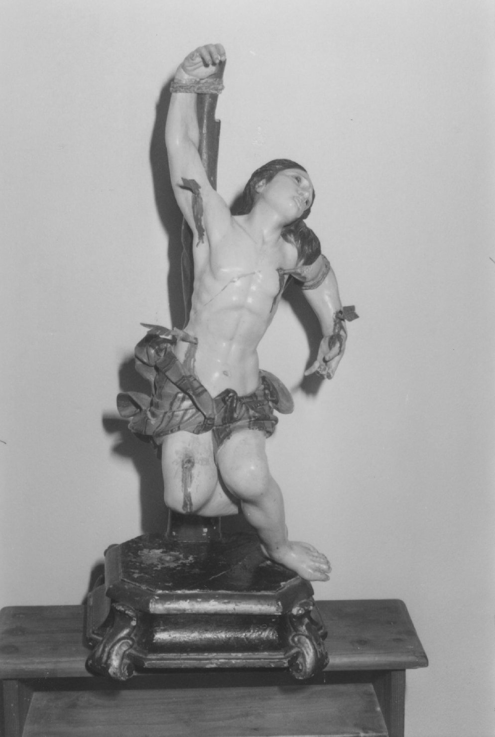 San sebastiano (scultura)