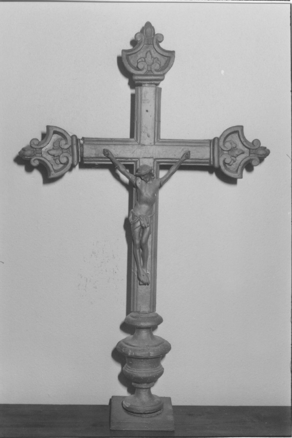 Croce d'altare