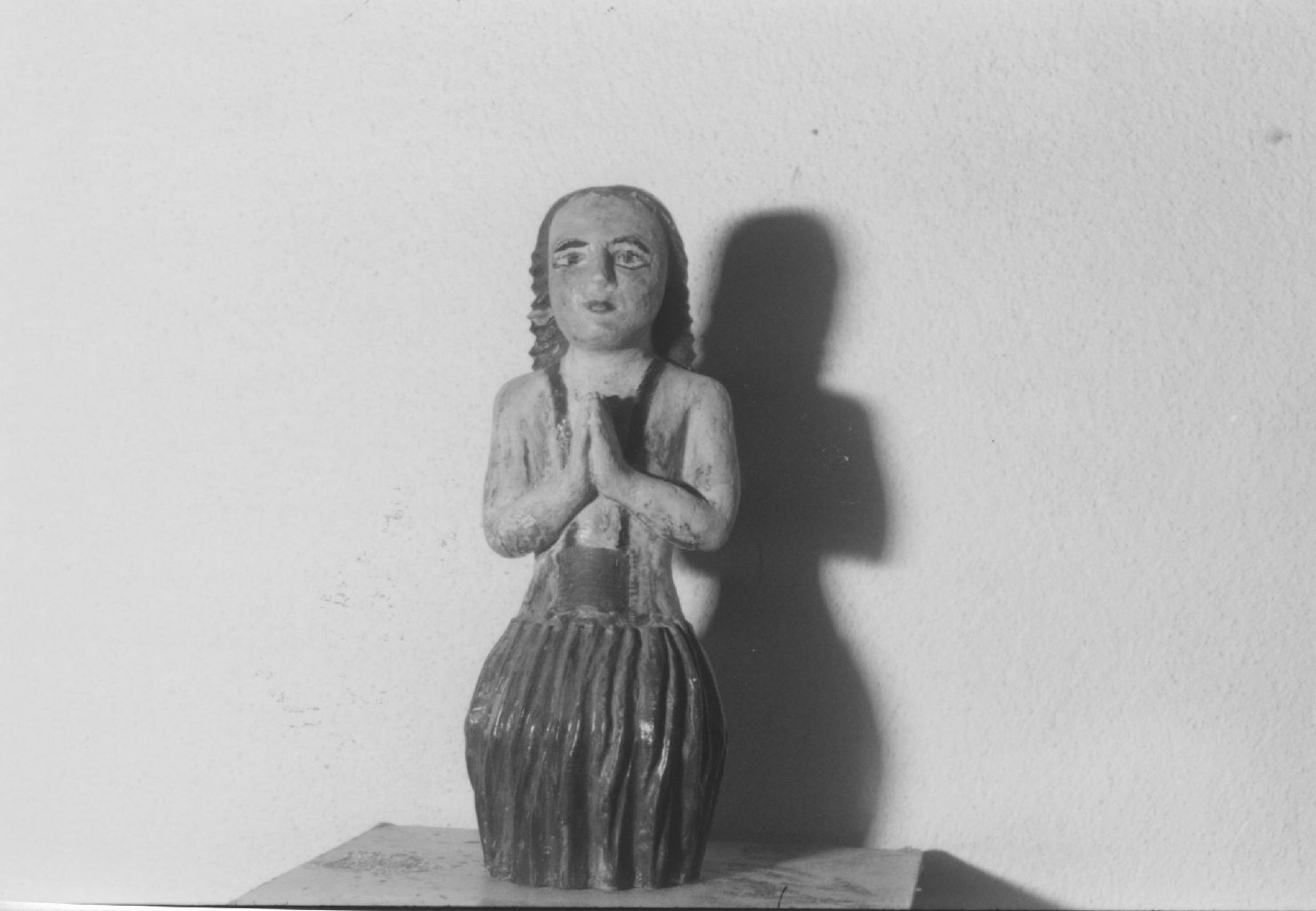 Anima del purgatorio (scultura)
