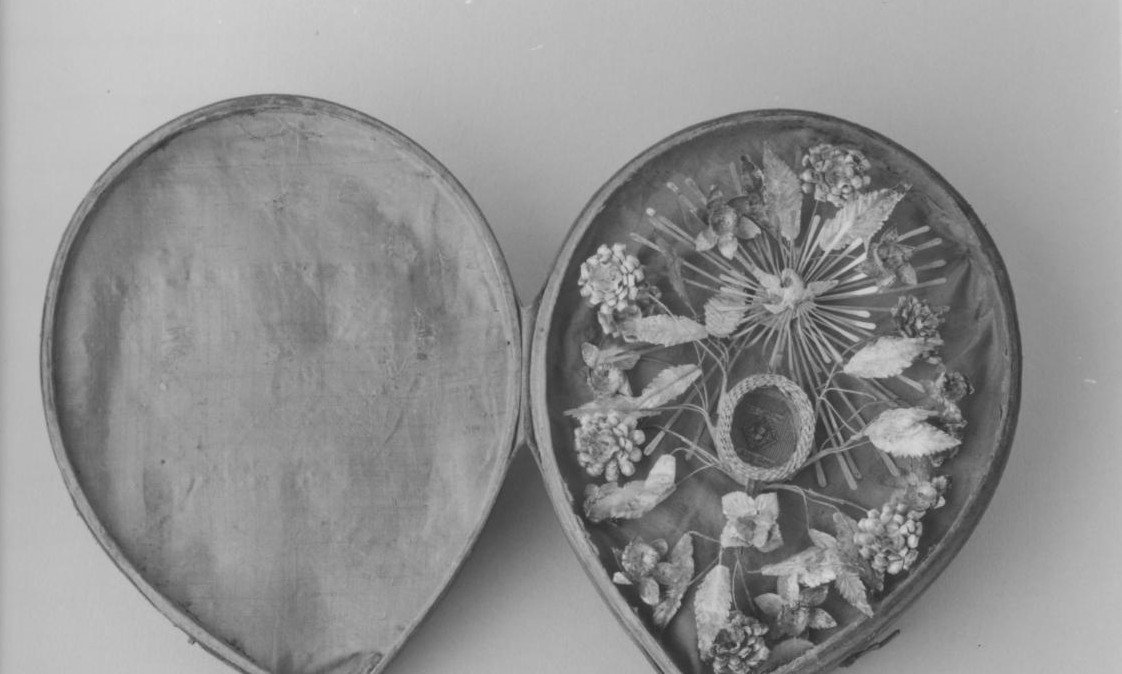 Reliquiario fitomorfo