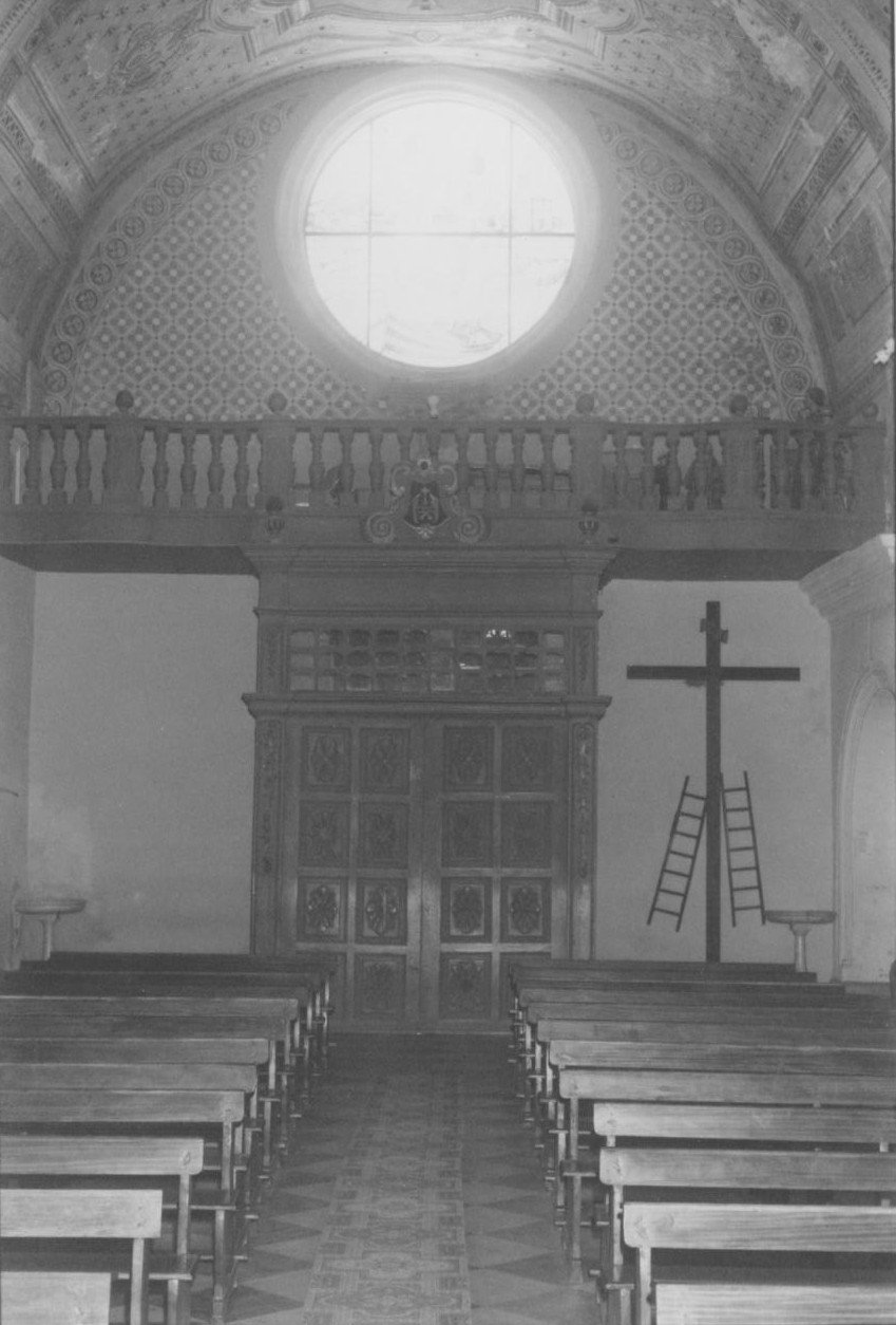 Bussola d'ingresso