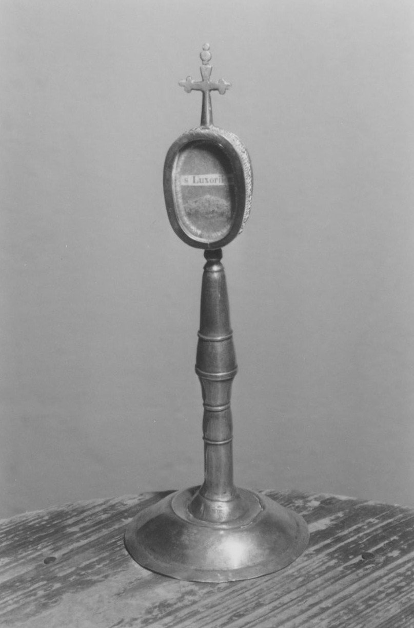 Reliquiario - a ostensorio