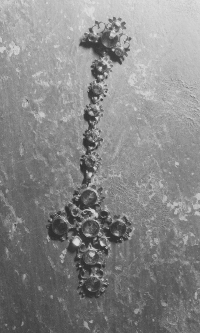 Pendente - a croce patente