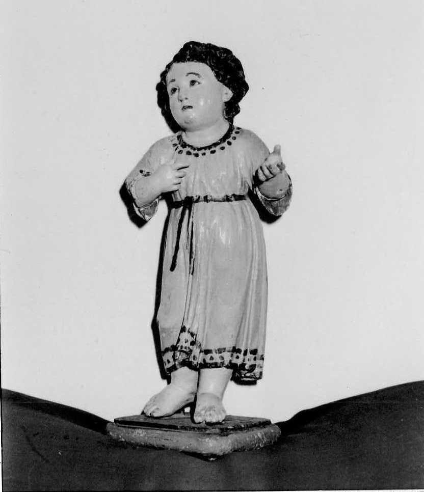 Gesù bambino (statua)