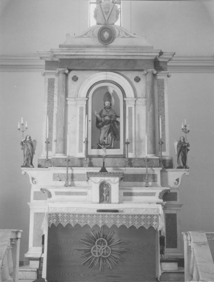 Altare maggiore