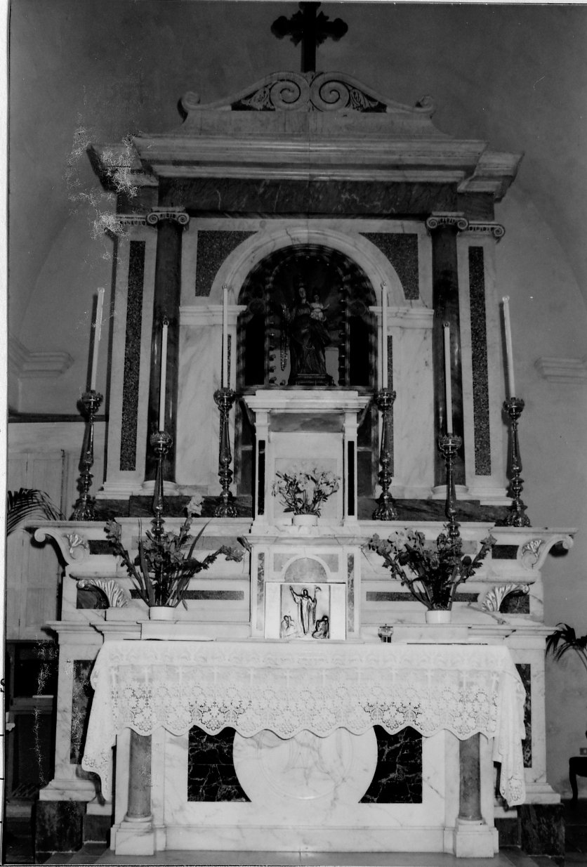 Altare maggiore