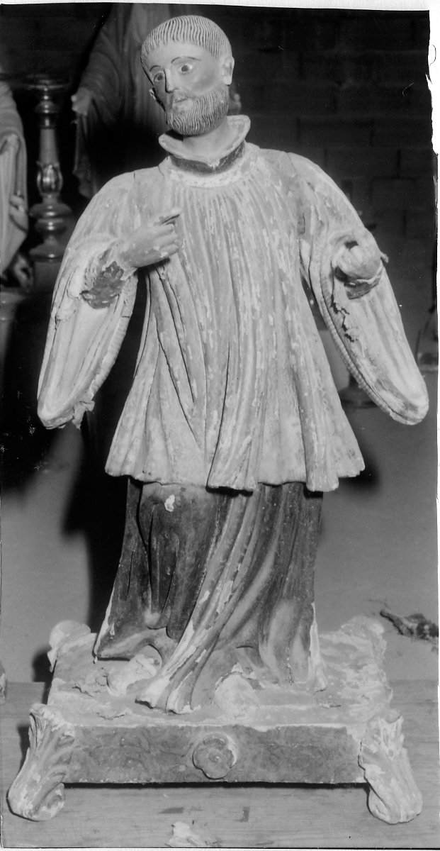 San luigi gonzaga (statua)