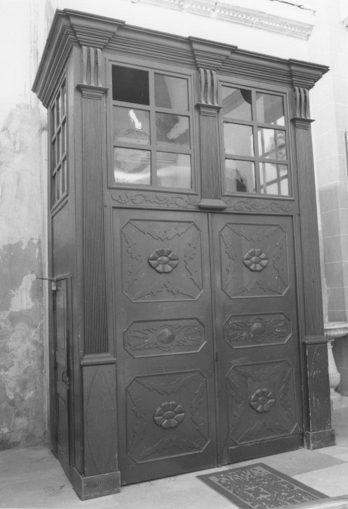 Bussola d'ingresso