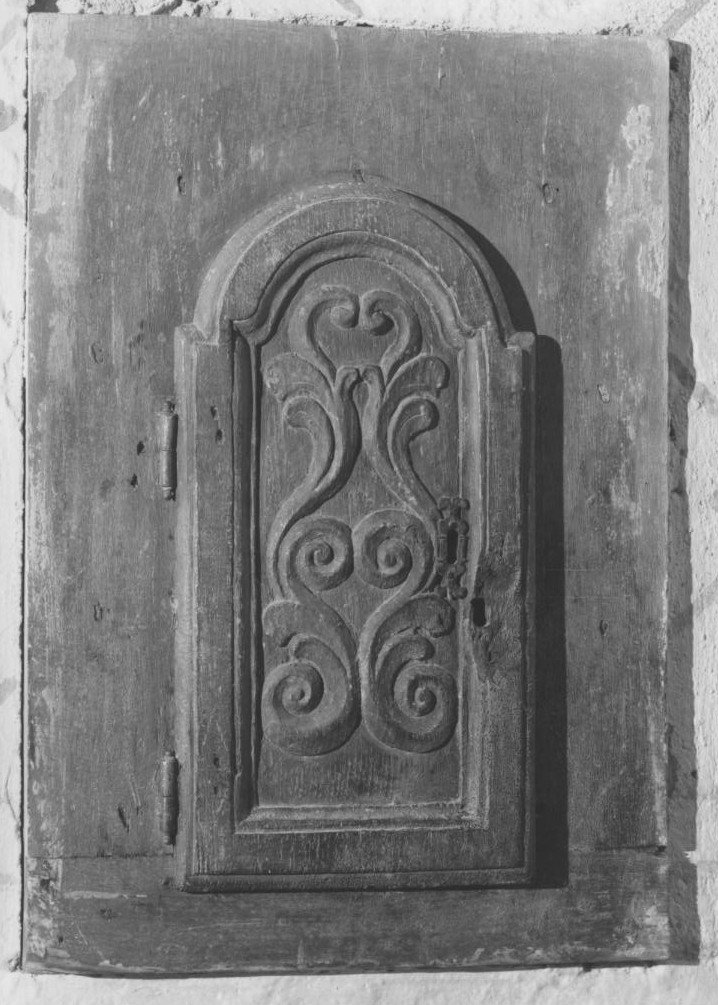 Tabernacolo murale