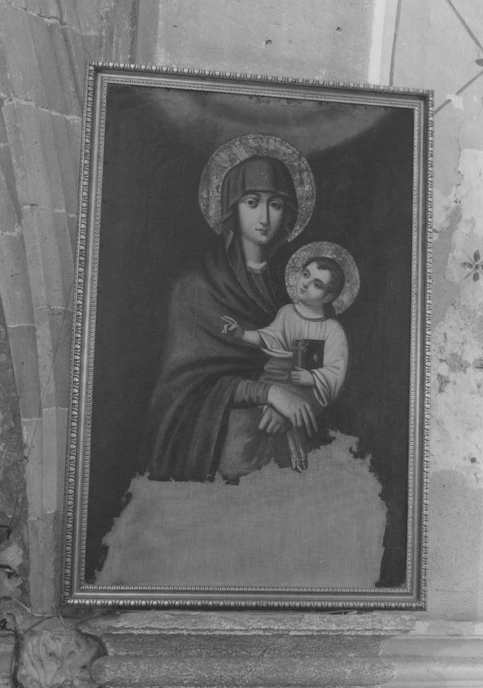 Madonna con bambino (dipinto)