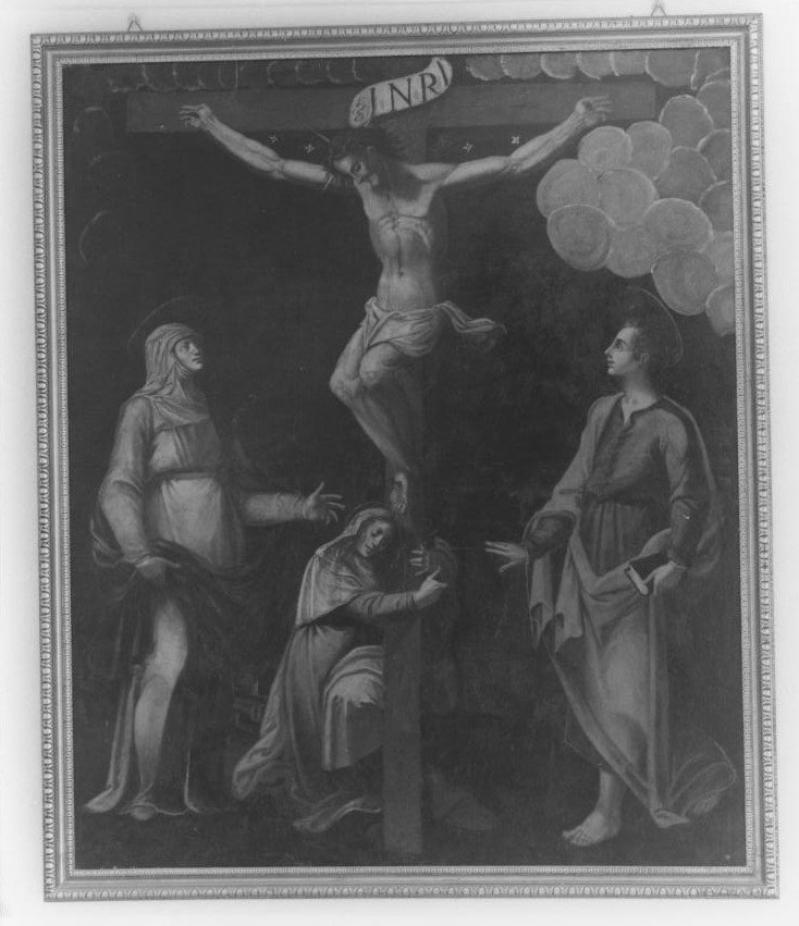 Crocifissione di cristo (dipinto)