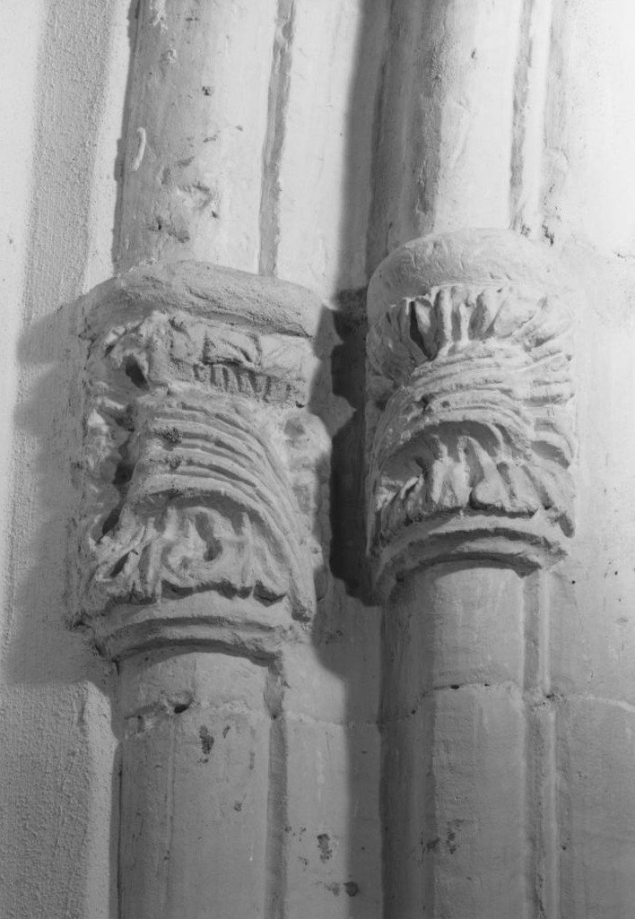 Capitello, serie