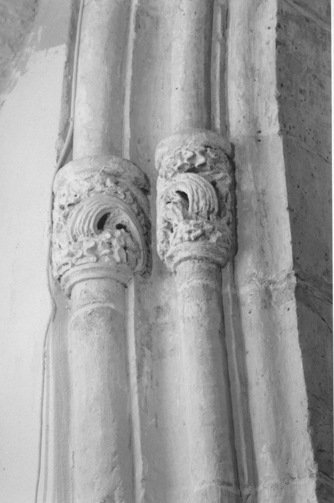 Capitello, serie