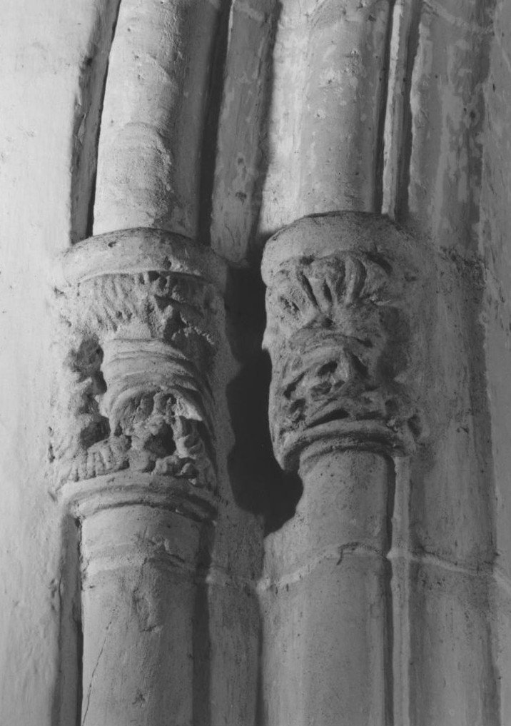 Capitello, serie