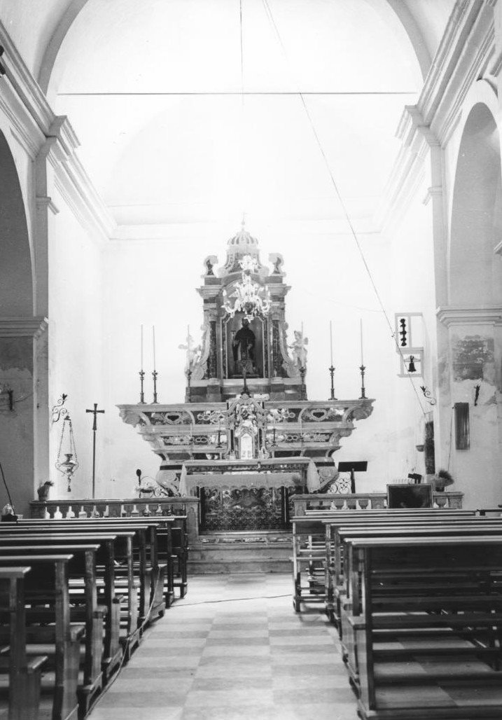 Altare maggiore