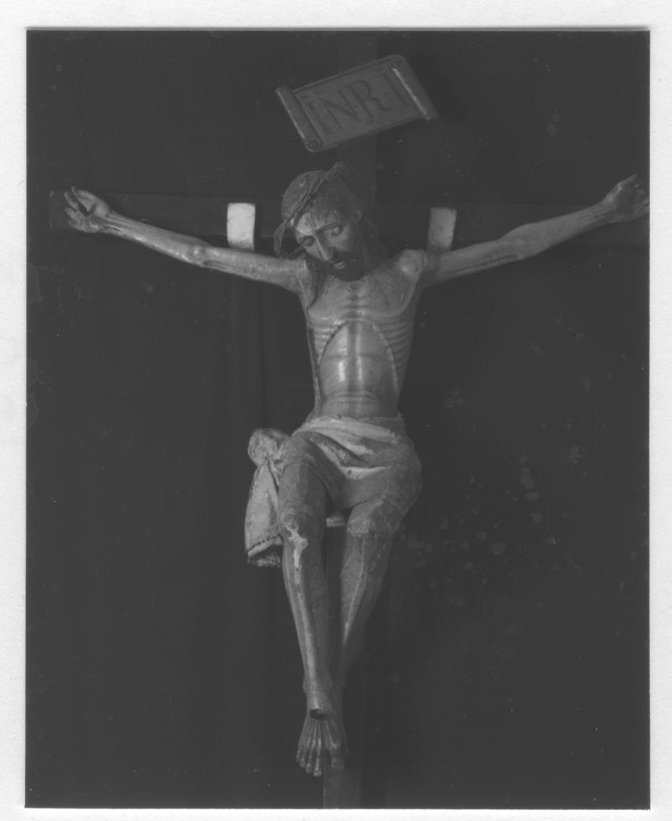 Cristo crocifisso (statua)