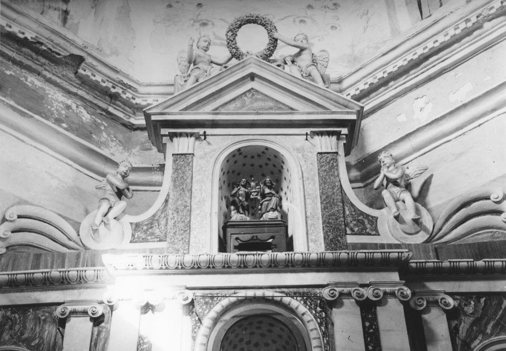Trinità (gruppo scultoreo)
