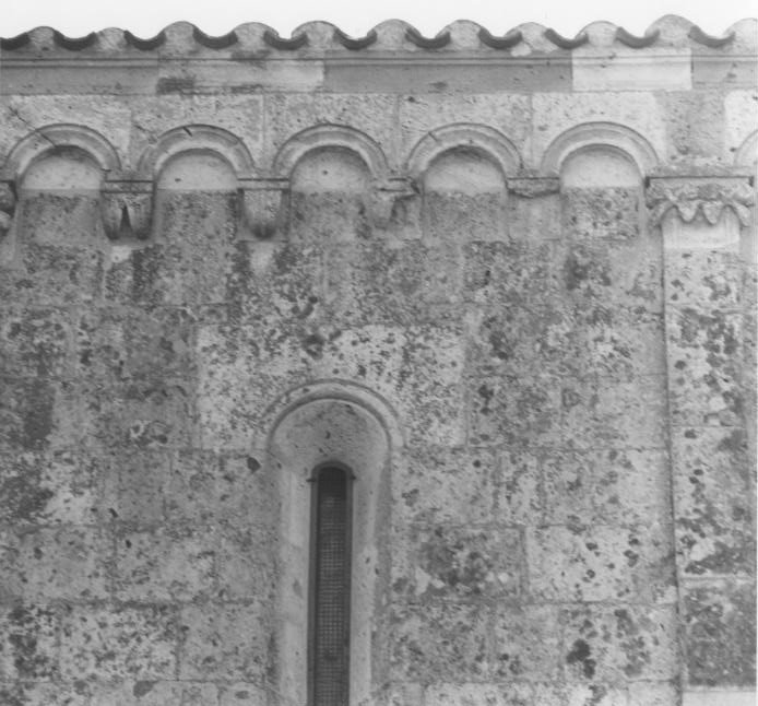 Archetto pensile, serie