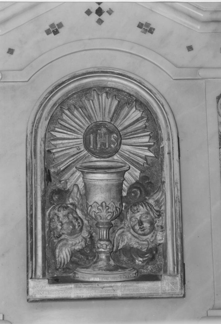 Sportello di tabernacolo