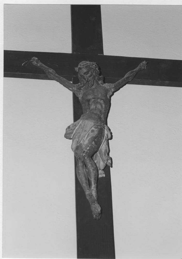 Cristo crocifisso (scultura)