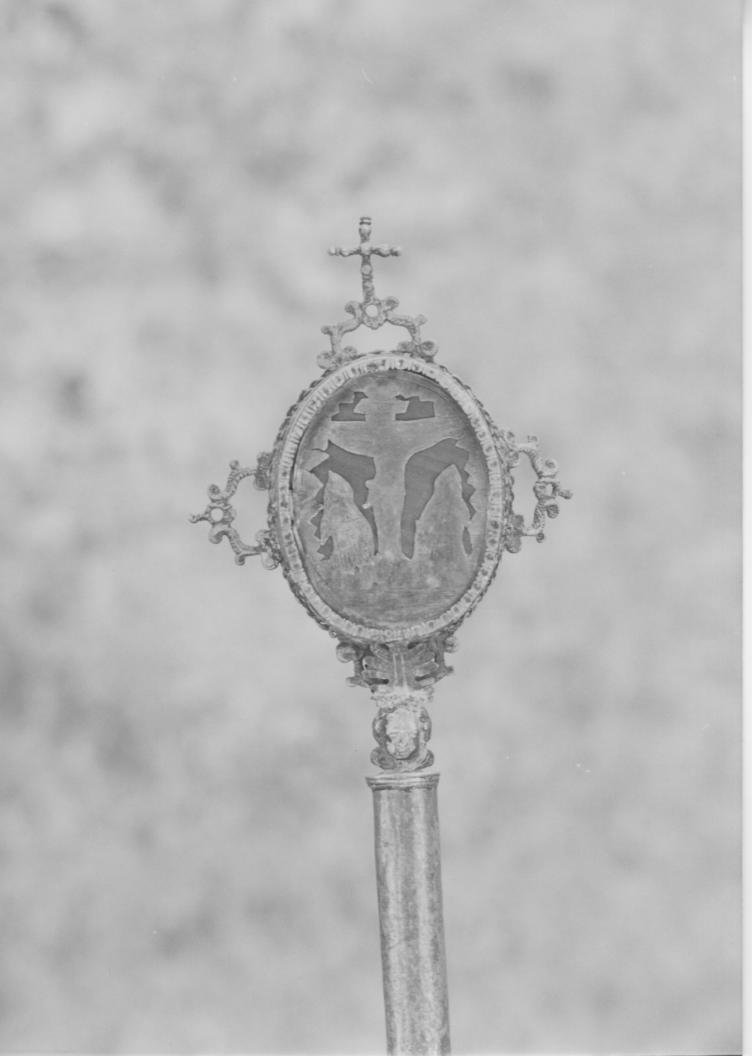 Cristo crocifisso (emblema di confraternita, serie)