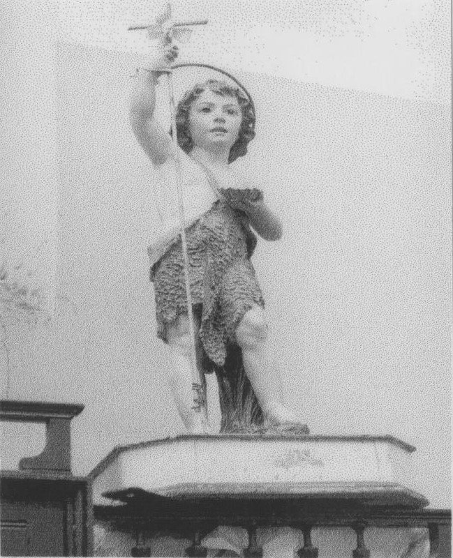 San giovannino (statuetta devozionale)