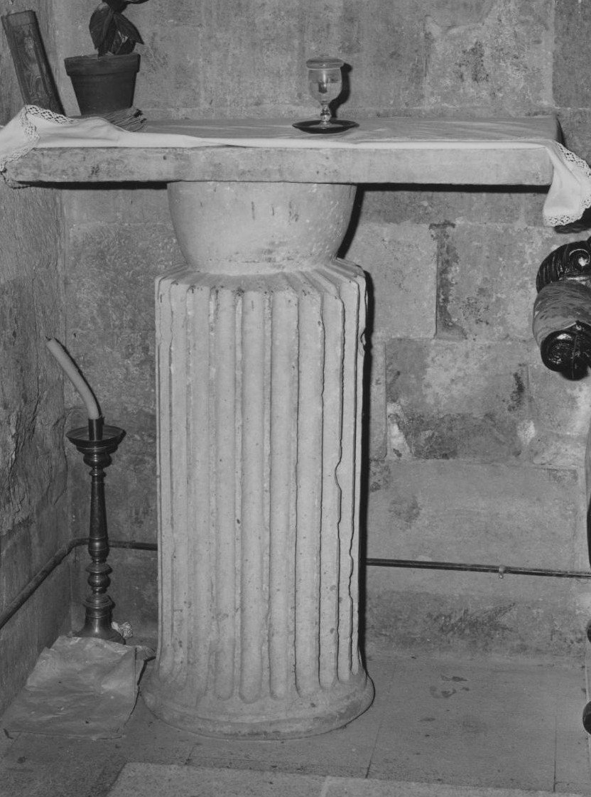 Fusto di colonna