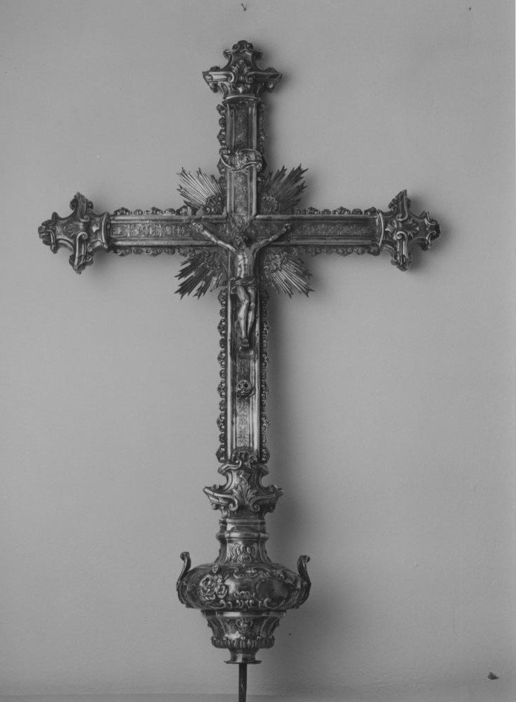 Croce processionale
