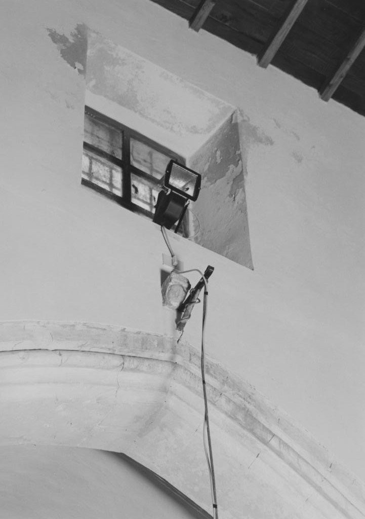 Testa d'uomo (mensola)