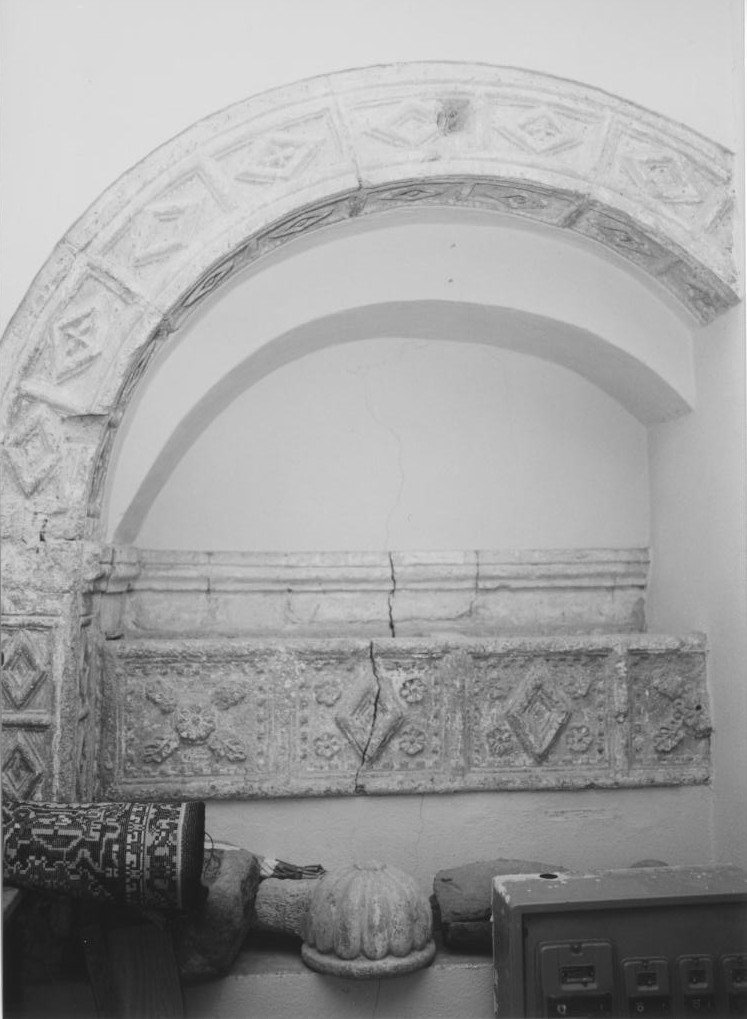 Fonte battesimale