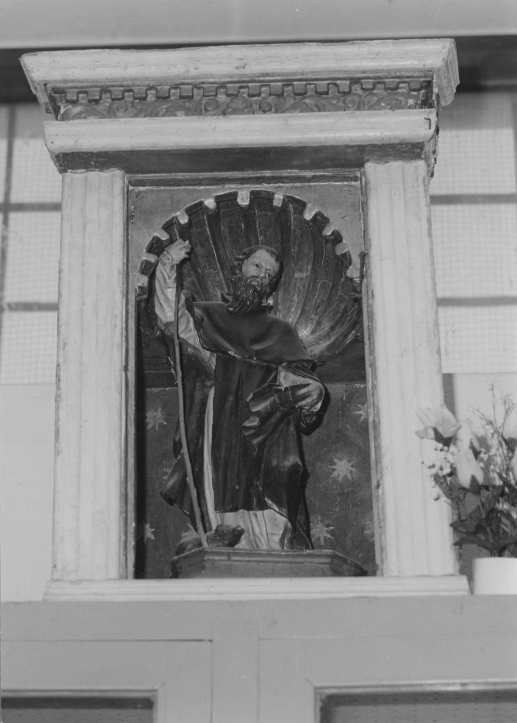 Statuetta devozionale