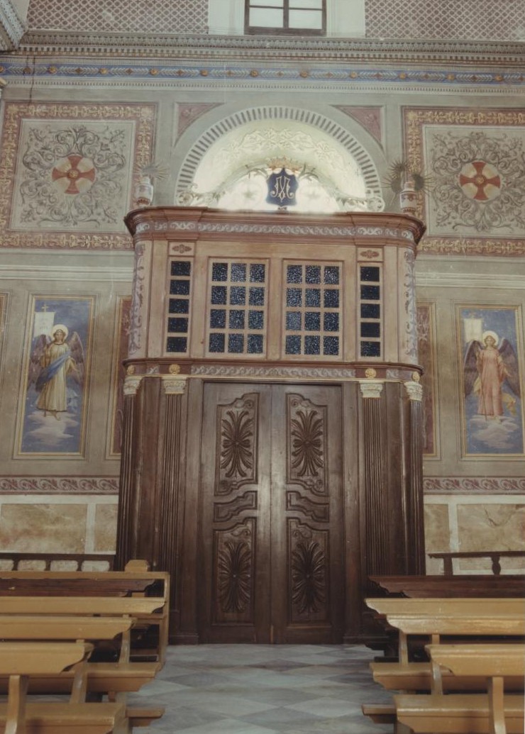 Bussola d'ingresso