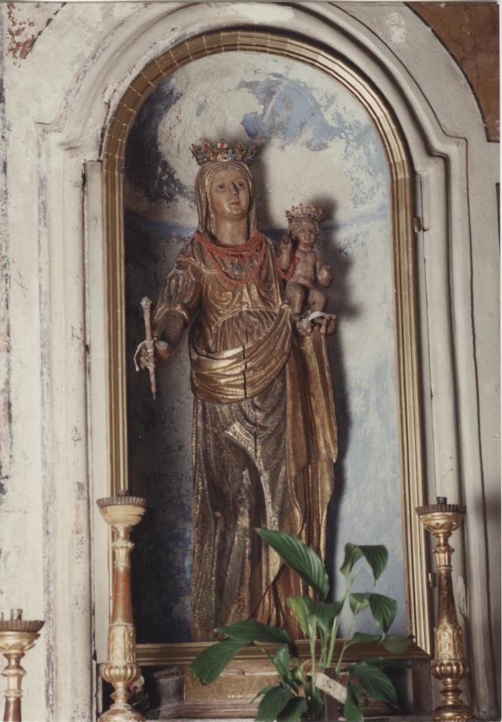 Madonna della neve (statua)