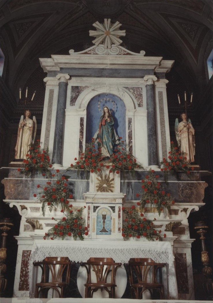 Altare maggiore