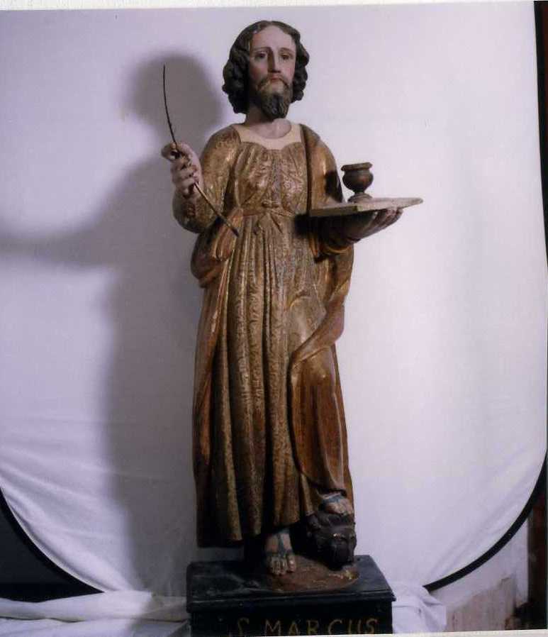 San marco evangelista (statua)