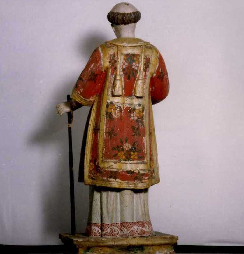 San lorenzo (statua)