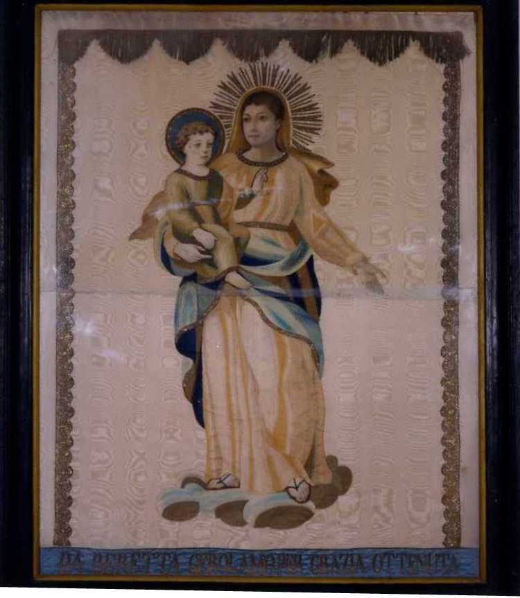 Madonna del rimedio (stendardo)